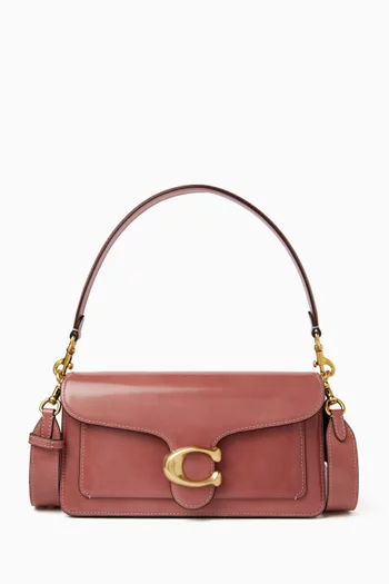 حقيبة كتف تابي 26 جلد