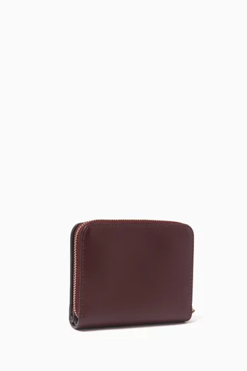 Billfold Wallet in Leather