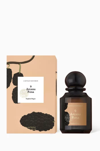 ماء عطر اركانا روزا، 75 ملل
