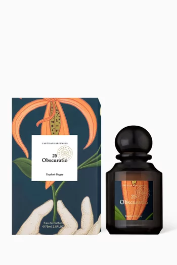 ماء عطر اوبسكوراتيو، 75 ملل