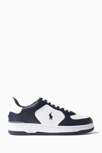 Rl polo shoes discount