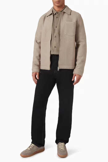 Damon P Shirt in TENCEL™ Lyocell