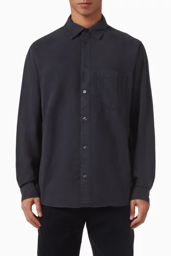 Damon P Shirt in TENCEL™ Lyocell