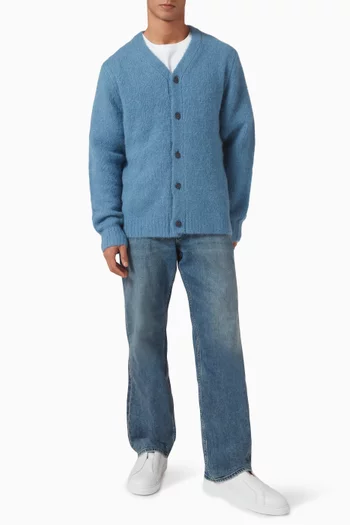 Saarin Cardigan in Knit