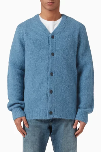 Saarin Cardigan in Knit