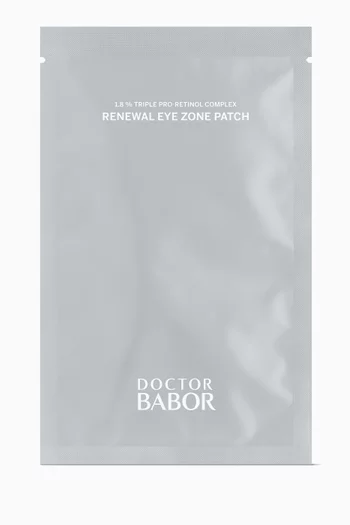 Renewal Eye Zone Patch, 5 Pieces