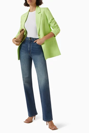Binna Relaxed-fit Blazer