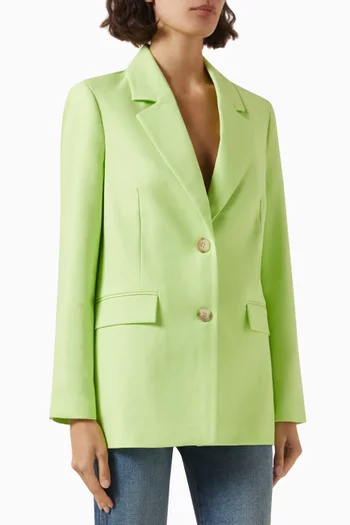 Binna Relaxed-fit Blazer