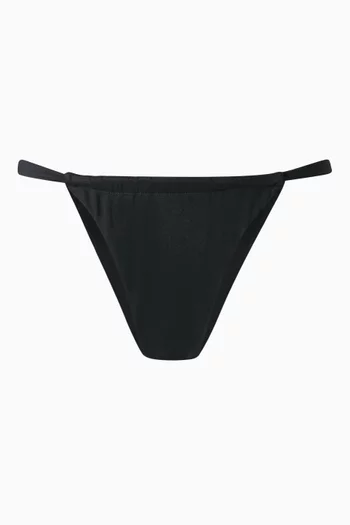 Frida Bikini Briefs in Italian Lycra