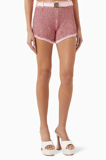 Grace Sequinned Shorts