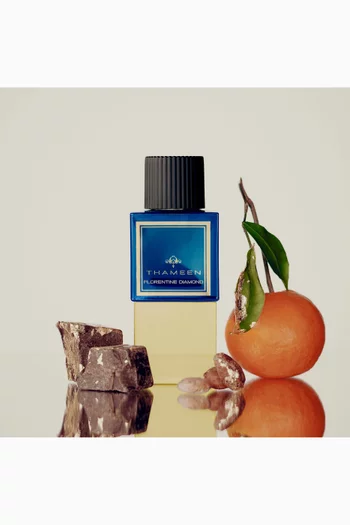 ماء عطر فلورينتين دايموند، 50 ملل