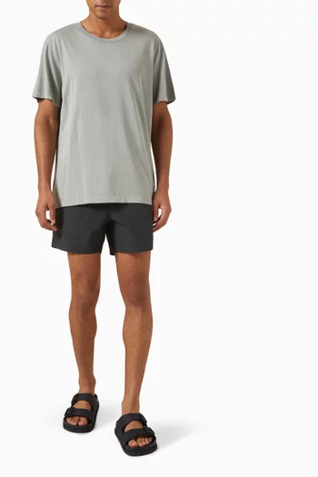 Charles 5" Swim Shorts