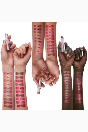 202 Rosy Nu Loveshine Lipstick, 3.4g