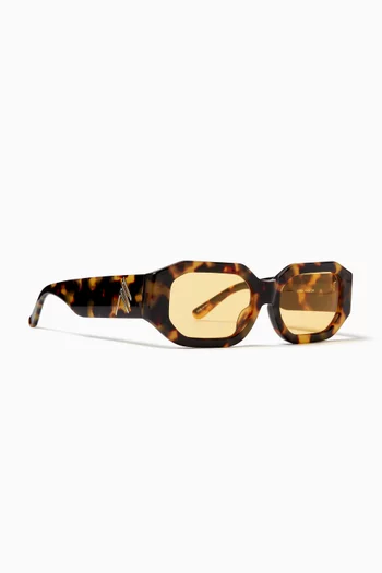 Blake Sunglasses in Acetate