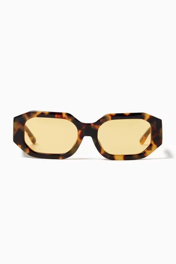 Blake Sunglasses in Acetate