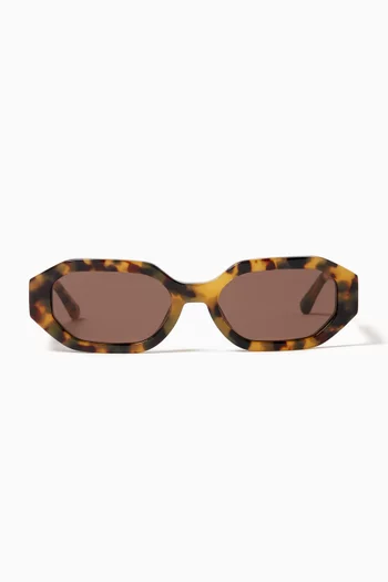 Irene Sunglasses in Acetate