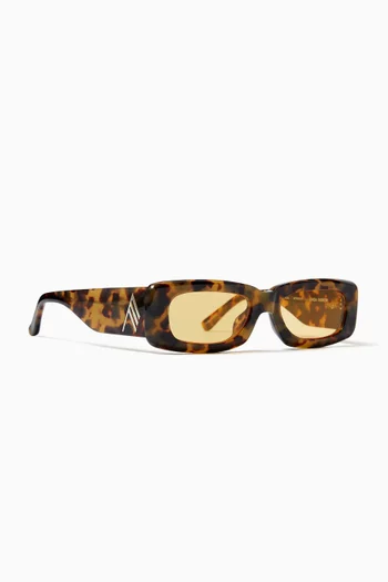 Mini Marfa Sunglasses in Acetate