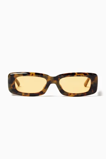 Mini Marfa Sunglasses in Acetate