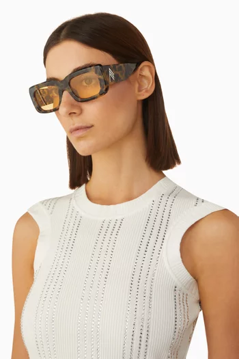 Marfa Sunglasses in Acetate