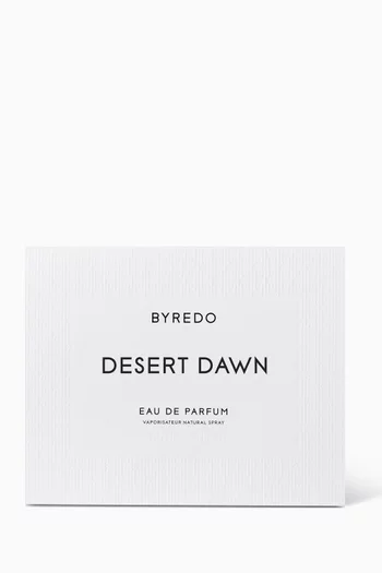 Desert Dawn Eau de Parfum, 50ml