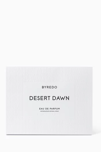 Desert Dawn Eau de Parfum, 100ml