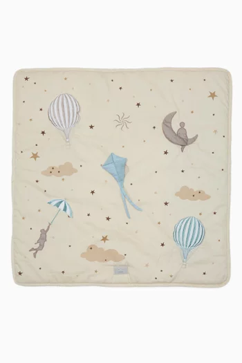 سجادة لعب دريملاند قطن عضوي