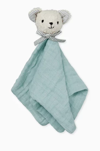Cuddle Cloth Bear Toy in Organic Cotton