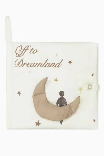 Dreamland Baby Activity Book