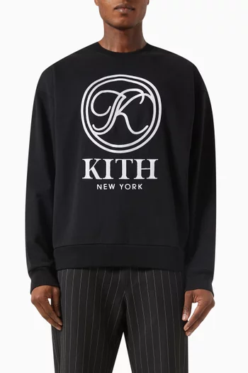 Shop Kith Sweatshirts For Men Online in Kuwait | Ounass