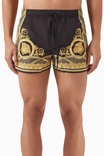 La Coupe des Dieux Swim Shorts