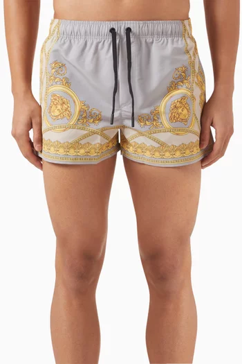 La Coupe des Dieux Swim Shorts