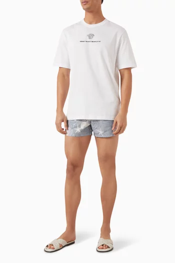 Barocco Sea Swim Shorts