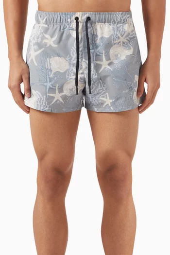 Barocco Sea Swim Shorts