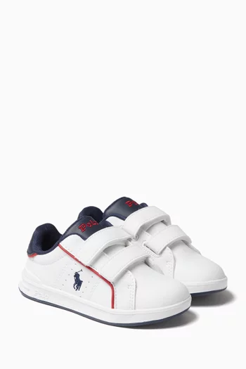 Shop Polo Ralph Lauren Shoes For Kids Online in Kuwait Ounass