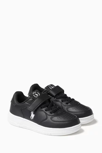 Shop Polo Ralph Lauren Shoes For Kids Online in Kuwait Ounass