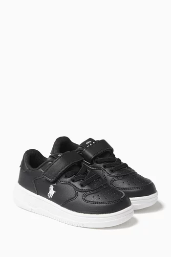 Shop Polo Ralph Lauren Shoes For Kids Online in Kuwait Ounass