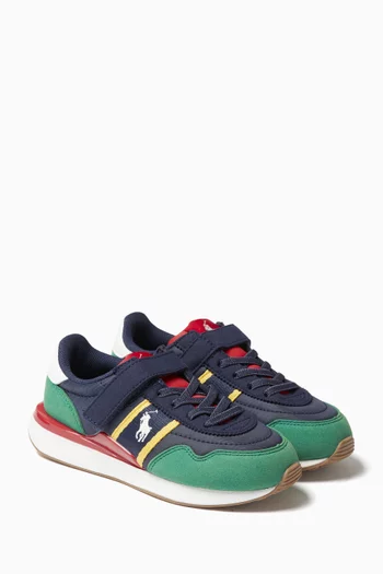 Shop Polo Ralph Lauren Shoes For Boys Online in Kuwait Ounass