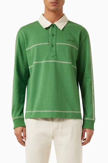Liam Polo Shirt in Cotton