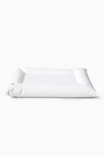 Large Cushion Tray in Ceramic