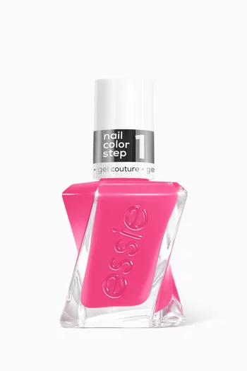 Pinky Ring Gel Couture Nail Polish, 13.5ml