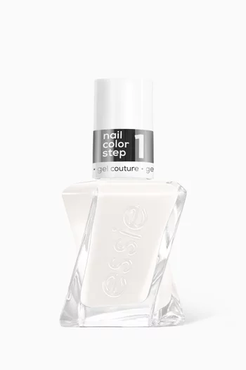 First Fitting Gel Couture Nail Polish, 13.5ml