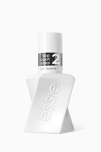 Gel Couture Top Coat Nail Polish, 13.5ml