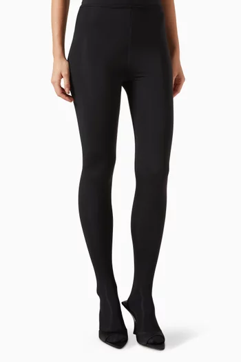 Antera Skinny Pants in Stretch Nylon
