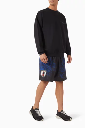 JFA Printed Shorts