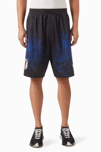 JFA Printed Shorts