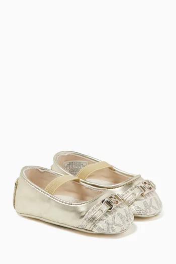 Shop Michael Kors Kids Baby Girl For Baby Girls Online in Kuwait Ounass