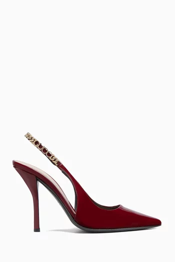 Gucci shoes heels shop