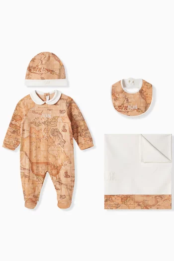 Shop Alviero Martini Clothing For Baby Girls Online in Kuwait Ounass