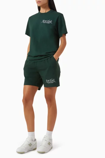 NY 94 Gym Shorts