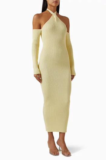 فستان كاي طويل